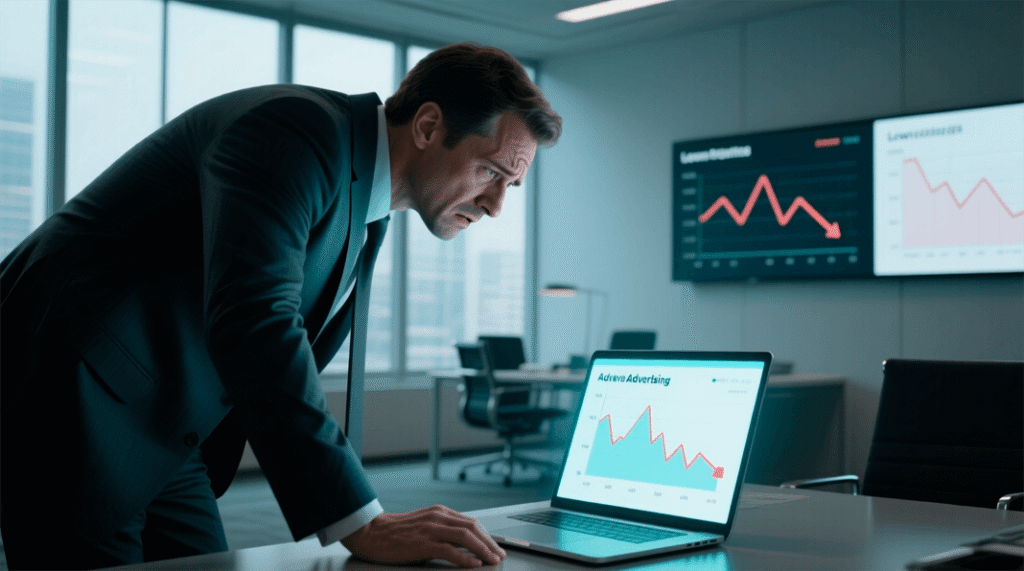 Erros mais comuns no Google Ads que fazem empresas perder dinheiro (e como evitar)