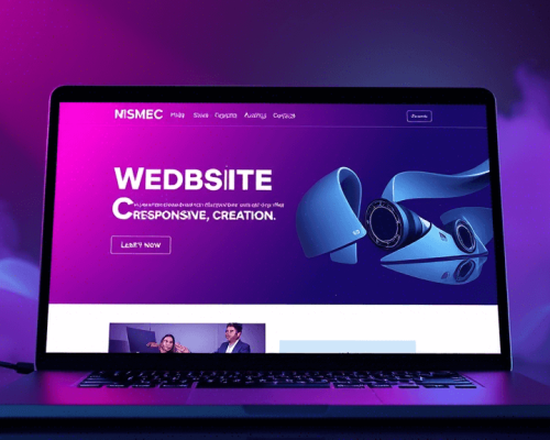 site com design personalizado